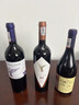MONTES【蒙特斯官旗】智利原瓶进口红酒 蒙特斯高端三剑客红葡萄酒750ml 紫天使 单支装 实拍图