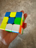 GAN旗下萌刻魔方三阶磁力益智儿童玩具启蒙解压早教礼物小手用352M 实拍图