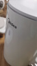 美的（Midea）电烧水壶电热水壶家用1.5L容量316L母婴级不锈钢无缝内胆双层防烫自动断电MK-HJ1566-PRO 实拍图