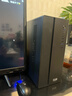 五色鱼台式机电脑主机办公家用迷你台式电脑整机（AMD-A8四核 16G 256G WiFi无线上网 上门服务） 实拍图