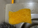 3M思高抗菌防刮擦洗碗布 3片装洗碗海绵百洁布厨房吸水经典款抹布 实拍图