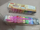 超轻粘土橡皮泥水晶彩泥儿童手工diy黏土沙玩具套装泥巴玩具工解压袋装 卡皮巴拉超轻粘土12色共36包 实拍图