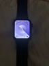 Apple/苹果 Watch SE 智能手表GPS款40毫米午夜色铝金属表壳午夜色运动型表带S/M MXEX3CH/B 实拍图