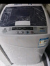 长虹洗衣机全自动家用洗烘一体机宿舍租房智能波轮洗衣机大容量洗脱一体机 人气必选8KG|智能风干|强力电机 实拍图