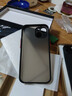 膜法匠适用于苹果15手机壳iPhone15保护套全包半透明磨砂超薄防摔高端男女款 实拍图