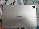 HUAWEI MatePad 11.5''S华为平板电脑144Hz高刷2.8K全面屏娱乐学生学习8+256GB WIFI冰霜银 实拍图