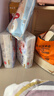 好奇（Huggies）金装纸尿裤L132片(9-14kg)尿不湿【速干不易红】 实拍图