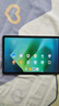小米(MI) 红米平板Redmi Pad SE 11英寸平板电脑 90Hz高刷 娱乐影音办公学习平板 6+128GB烟青色 实拍图