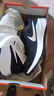 耐克NIKE男子跑步鞋REVOLUTION 7运动鞋FB2207-001黑白41 实拍图