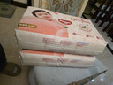 好奇（Huggies）铂金装小桃裤纸尿裤L120片(9-14kg)大号尿不湿【透爽散热】 实拍图