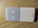 华为随身wifi5移动无线wifi免插卡4g随行路由器全国通用三网流量卡上网宝2025款车载便携mifi AX15B 白色【双网版+一年套餐】 实拍图
