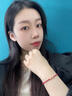 BJYL端午节五彩绳手链男士金刚结编织手绳女本命年红绳手环中高考加油 【端午】吉祥五彩绳 实拍图