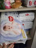 好奇（Huggies）金装纸尿裤M162片(6-11kg)尿不湿【速干不易红】 实拍图