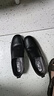 厨王厨师鞋厨房工作鞋劳保鞋耐磨防水防滑防油一脚蹬休闲皮鞋 厨王2号/标准款（防滑防水） 38 实拍图