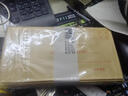 得力（deli）60个装5号牛皮纸信封 220*110mm发票袋 邮局标准信封袋工资袋 33211 实拍图