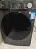 美的（Midea）滚筒洗衣机全自动家用【MG100V36T】懒人超薄10公斤 以旧换新 家电国家补贴20% 一级能效 内衣洗  实拍图