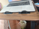 树浩沙发边几可移动升降床边桌电脑桌客厅家用茶几卧室折叠书桌学习桌 实拍图