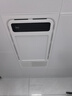 美的（Midea）风暖式浴霸暖风灯照明排气五合一体机集成吊顶无线卫生间浴室机 套装|一卫一厨|GP11遥控+长灯 实拍图
