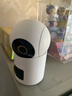 小米智能摄像机 4 双摄版 双500万摄像头3K超清画质家用米家监控红外夜视摄像机室内双摄家庭宠物 实拍图
