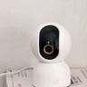 小米小米智能摄像机3云台版+256GB存储卡 500万像素3K超微光全彩AI人形侦测手机查看双频家用摄像头 实拍图