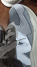 NEW BALANCE NB5740官方休闲鞋男鞋女鞋情侣舒适秋冬透气拼接增高轻便运动鞋 灰色 M5740TA 37 (脚长22.5cm) 实拍图