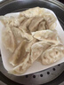 思念玉米蔬菜猪肉蒸煎饺1kg约50只 锅贴蒸饺早餐食品微波生鲜速食食品 实拍图