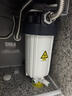 小激动大白瓶前置过滤器家用全屋自来水大蓝瓶大胖瓶净水器大通量小型中央净水机管道净化设备 10寸标配（PP棉除固态杂质） 实拍图