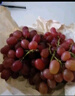 京鲜生 克伦森无籽红提 净重4斤装葡萄/提子 克伦生 源头直发 实拍图