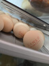 CP 正大 可生食鲜鸡蛋30枚 3.36斤 达到可生食标准  礼盒装 实拍图
