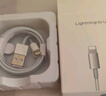REIOENS【正品】苹果数据线充电器线快充线USB电源线iPhone15 /16//1713 14 12 11 XS XR 7 X 8P 【官配正品】苹果6-14Lighting1米快充线 实拍图