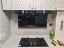 海尔（Haier）油烟机 抽吸排油烟机顶侧双吸大嘴C61pro 28大吸力指定烟灶联动 热熔自清洁 973UD国家补贴20% 实拍图