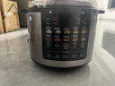 九阳（Joyoung）国家补贴100kPa速萃电压力锅6L大容量家用双胆智能预约炖肉煲汤煮粥Y-60H101电饭煲高压锅6-8人   实拍图