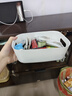 访客（FK）【万单爆品】 收纳盒桌面办公桌厨房整理盒杂物收纳筐整理储物盒 收纳盒【3个装】 实拍图