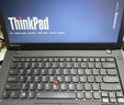 联想Thinkpad (独显)T480T490T14s 轻薄便携商务办公游戏本 九成新二手笔记本电脑 T480 i5-8代 16+500G办公能手95新 实拍图