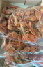 鲜京采 精选北极甜虾 净重3斤/盒 135-180只 解冻即食  实拍图