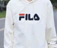 FILA斐乐官方情侣款连帽卫衣2025秋季休闲宽松针织长袖上衣 实拍图