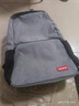 联想（Lenovo）双肩包商务简约通勤背包休闲旅游户外出差男女适用男生女生学生书包坚固耐磨【轻量化】 实拍图
