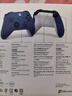 微软（Microsoft）Xbox无线游戏手柄 无线控制器 彩色手柄波动蓝 蓝牙 适配Xbox/PC/平板/手机 Steam 黑神话 丝之歌 实拍图