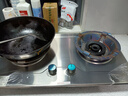 荣事达燃气灶天然气【国家补贴 立减20%】家用液化气煤气灶双灶嵌入式台式两用灶具 不锈钢面 熄火保护+童锁保护 液化气 实拍图