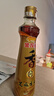 金龙鱼纯芝麻香油 400ml【一级】凉拌 调味 烹饪 火锅 调味油 玻璃瓶 实拍图