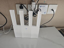 中兴（ZTE）巡天BE3600Pro青云版 2.5G网口千兆无线家用路由器 双频聚合WiFi7 智能游戏加速上网管理  实拍图