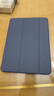 CangHua ipad air5/4保护套10.9英寸 2020/2022款Air4/5保护壳苹果平板电脑三折支架超薄防弯皮套 薰衣草 实拍图