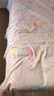 罗莱儿童 魔法芭蕾 纯棉床笠款四件套 女孩被套床单200*230粉 实拍图
