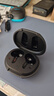 漫步者（EDIFIER）NeoBuds Evo 真无线圈铁降噪蓝牙耳机 蓝牙5.4 空间音效 适用苹果华为小米OPPO手机 暗影黑 实拍图