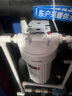 GOOTHO大白瓶前置过滤器 全屋家用自来水过滤净水器大通量大蓝瓶中央过滤通用滤芯除余氯阻垢 10寸单联基础过滤【1微米PP棉】 实拍图