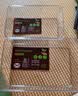 川岛屋（KAWASIMAYA）泡菜密封盒食品级收纳盒鸡爪腌制盒子腌菜咸菜罐生腌保鲜盒 [3500ml+5600ml]2个装 实拍图