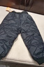 贝肽斯三防抗菌绒儿童羽绒裤冬装新款男女宝宝外穿婴儿保暖冬季 实拍图