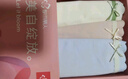 都市丽人内衣内裤女士中腰柔软匹马棉质蕾丝边抗菌三角裤3条装内裤2K2A03 实拍图