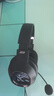 迈从（MCHOSE）G9Pro电竞游戏耳机头戴式电脑耳机电竞耳麦7.1声道三模蓝牙/有线/无线手机台式麦克风三角洲FPS G9 有线7.1版 黑色 实拍图