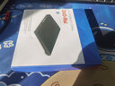 绿联 8倍速 USB外置光驱刻录机DVD  移动光驱 外置刻录一体 适用笔记本电脑台式机外接光驱便携 【USB+Type-C双口】免驱即插即用 实拍图